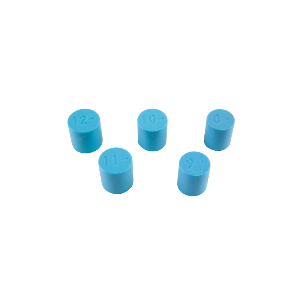 Ring Mandrels Silicone - Choose your Size