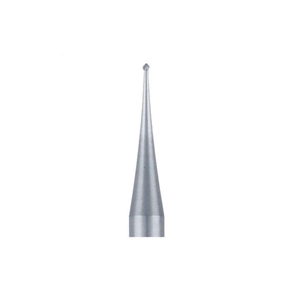 LYNX Round Burrs - 0.5, 2 & 5mm