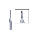 Busch® Tungsten Vanadium Square Cross-Cut Cylinder Bur - 1.2 & 2.1mm