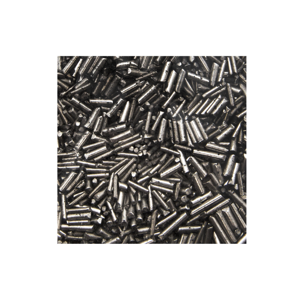 Economy Steel Shot - 500g - Choose Pins, Spheres or Mixed