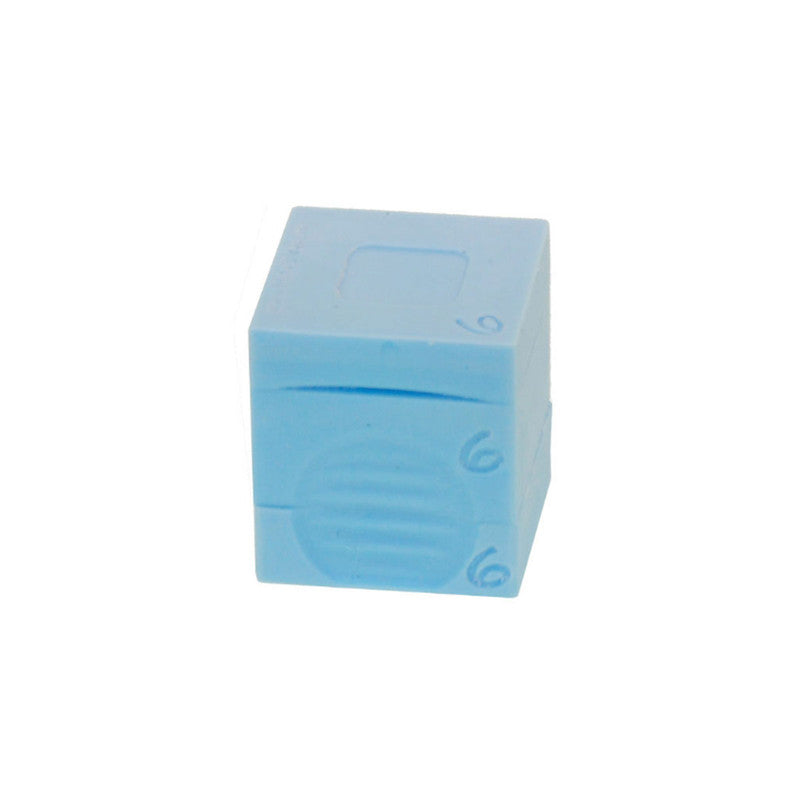 Bezel Builder - Square 6mm