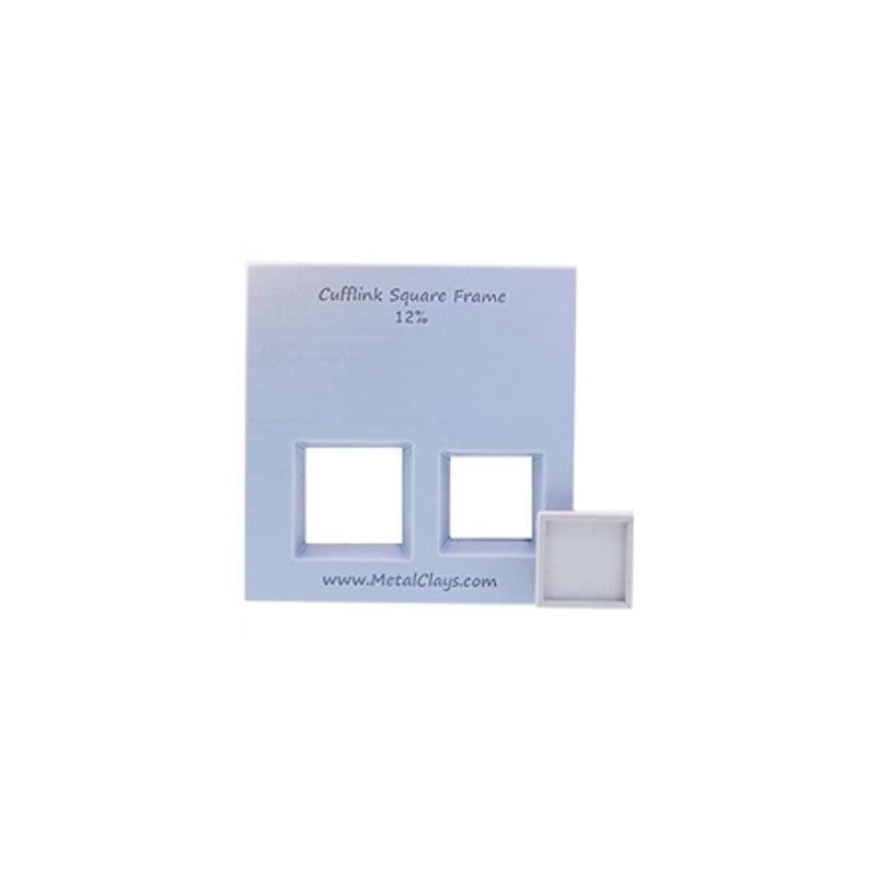 Cufflink Creator Frame - Square