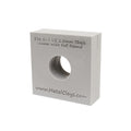 Ring Maker Mould 10mm Wide - UK Size  L-N