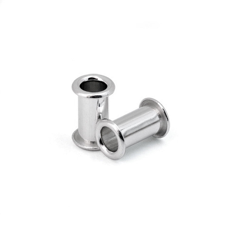 Bead Core Fine Silver Flared No Thread - 3/8" (Single Core)
