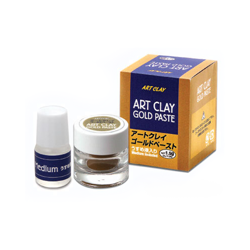 Art Clay Gold Paste