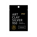 Art Clay 950 Sterling Silver Clay - 25gm - 102-A0296