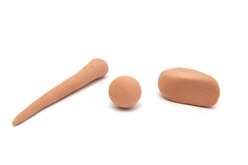 Wood Clay (Mokunen San) - 102-F1572