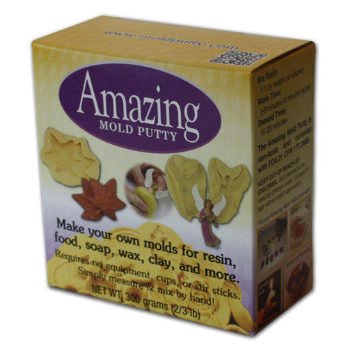 Amazing Mold Putty