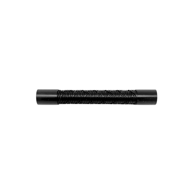Acrylic Texture Fine Line Roller (KRFL) - Big Woven - 7.5cm