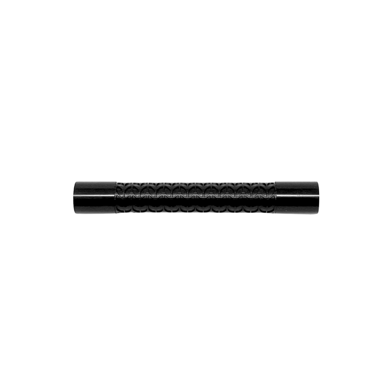 Acrylic Texture Fine Line Roller (KRFL) - Stitch - 7.5cm