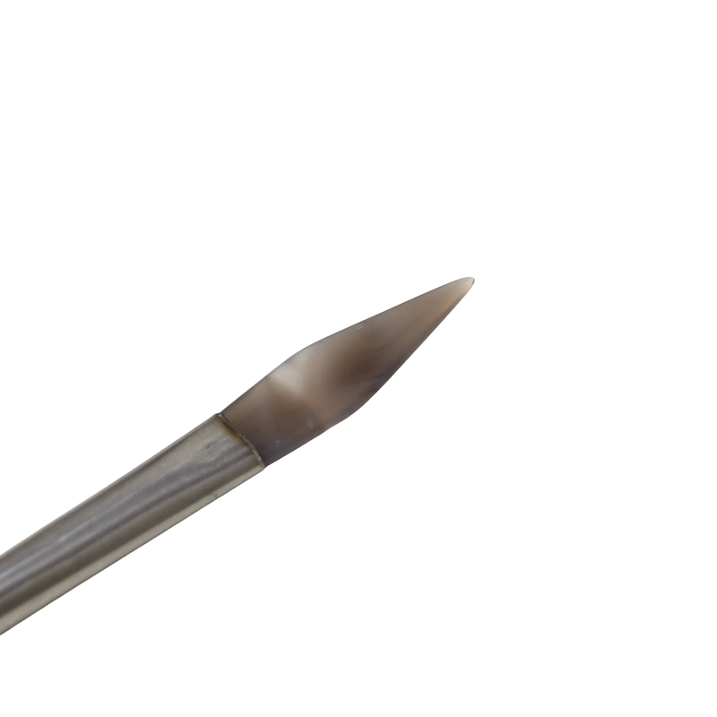 Agate Burnisher - Sword - Metal Handle - Economy - 152-FN043