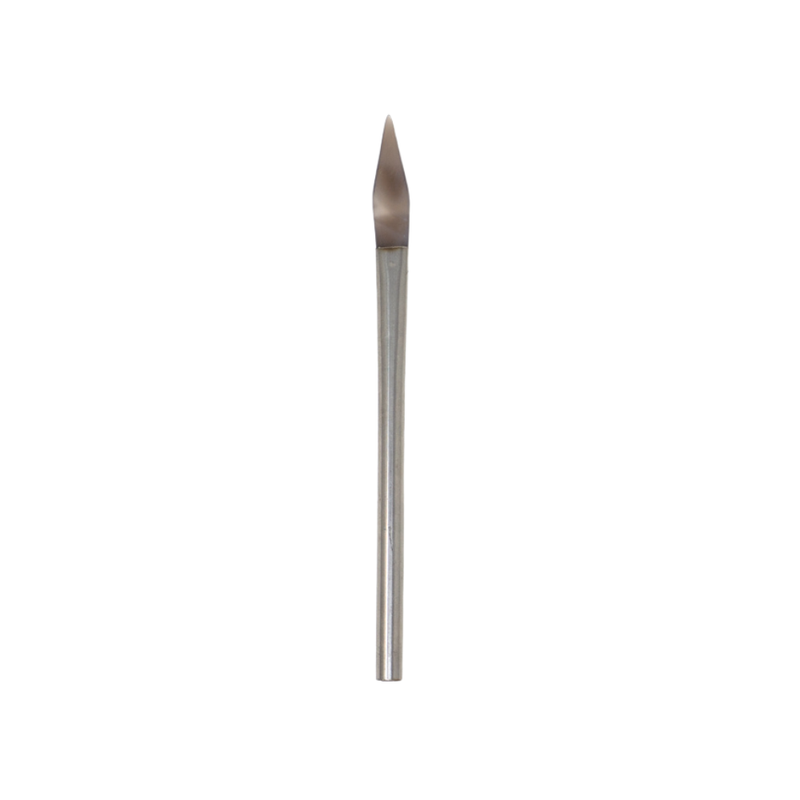 Agate Burnisher - Sword - Metal Handle - Economy - 152-FN043