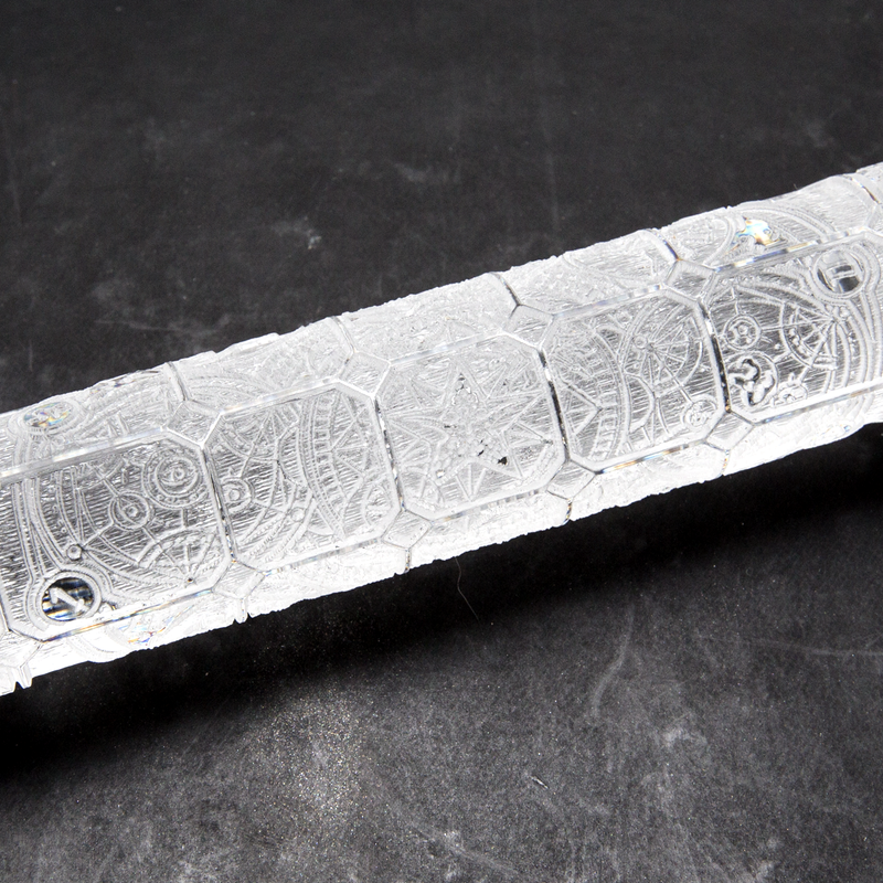 Rolling pin texture - ancestral recall