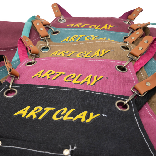 Art Clay Apron - 102-APRON