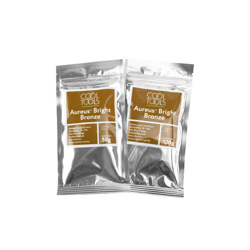 Aureus Bright Bronze Clay
