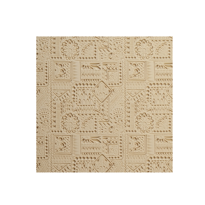 Mega Texture Tile - Botany Borders