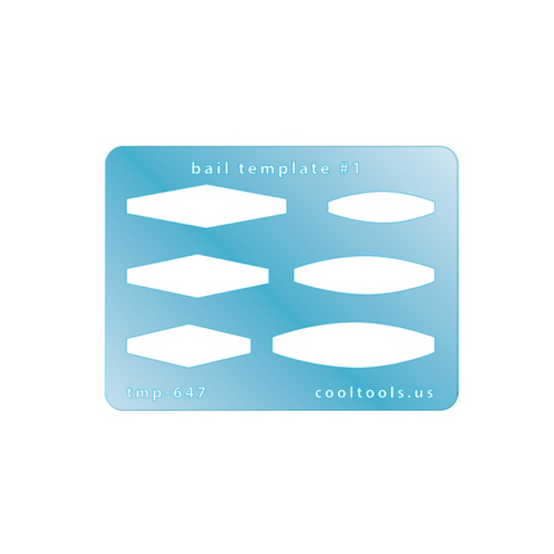 Bail template by Cool Tools.