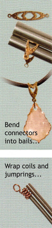 Bail Making Pliers - 6 & 8.5mm