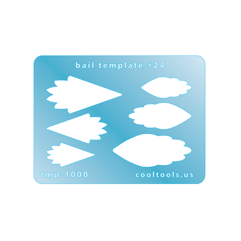 Bail Template # 24 - 103-TMP-1000