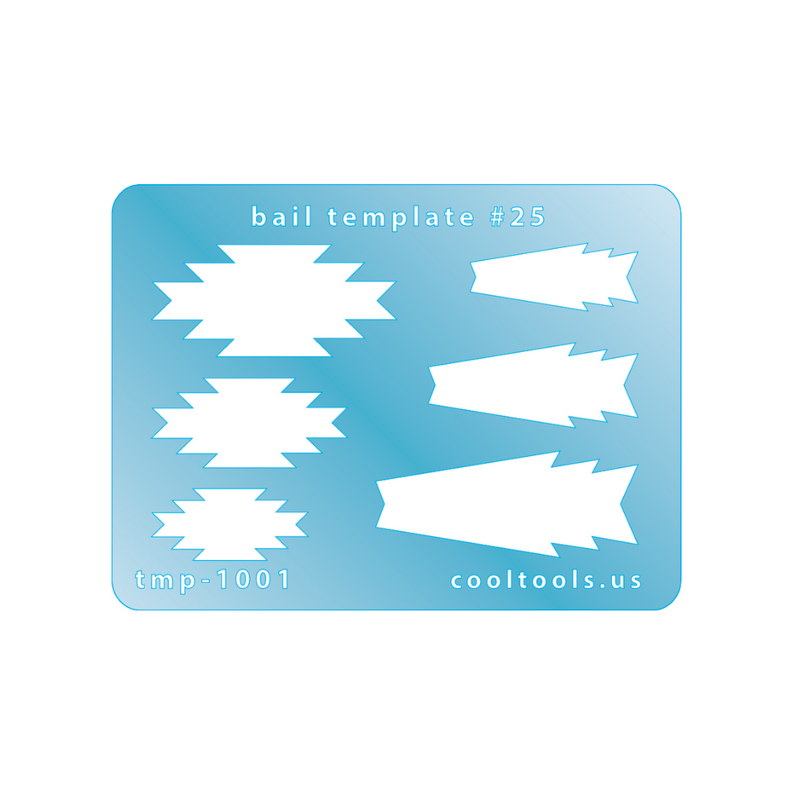 Bail Template # 25 - 103-TMP-1001