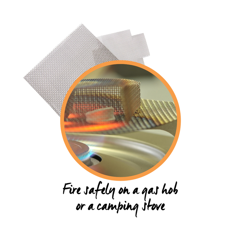 TUTOR - Metal Clay Complete Starter Kit - Gas Hob