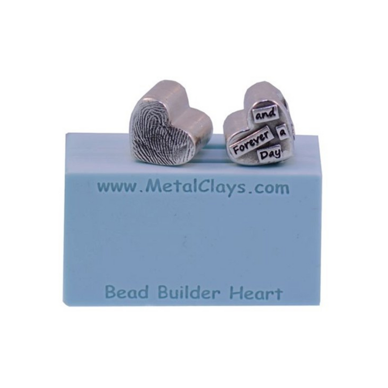 Bead Builder Mould Set - Heart