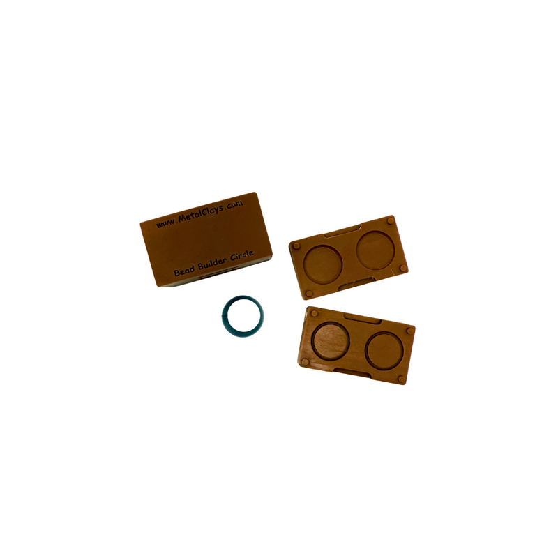 Bead Builder Mould Set - Circle