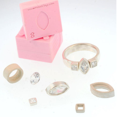 Bezel Builder - Square 5mm
