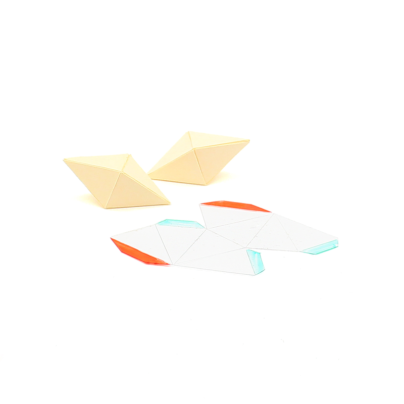 Wanaree Tanner Hollow Form System - Bicone Kit