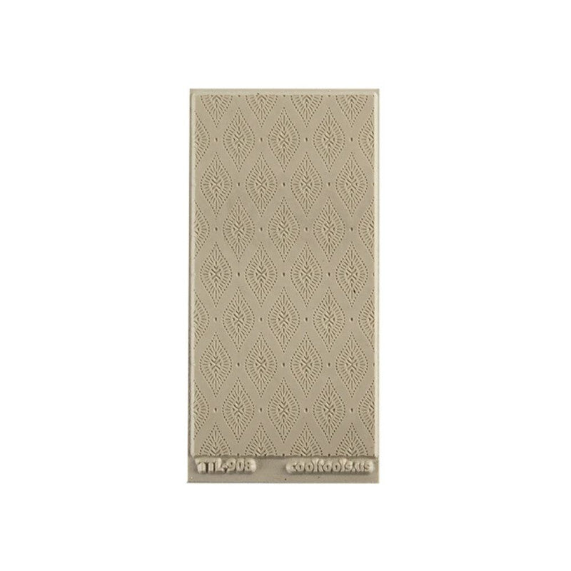 Texture Tile - Boho Glows Embossed
