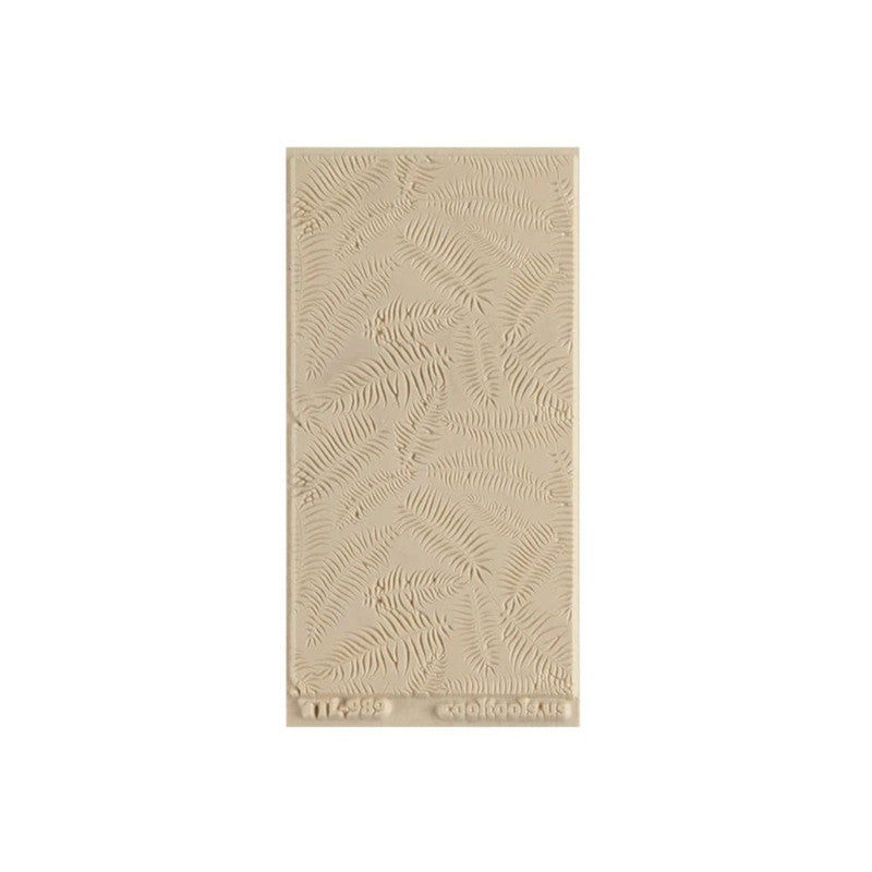  Texture Tile - Boston Ferns Embossed