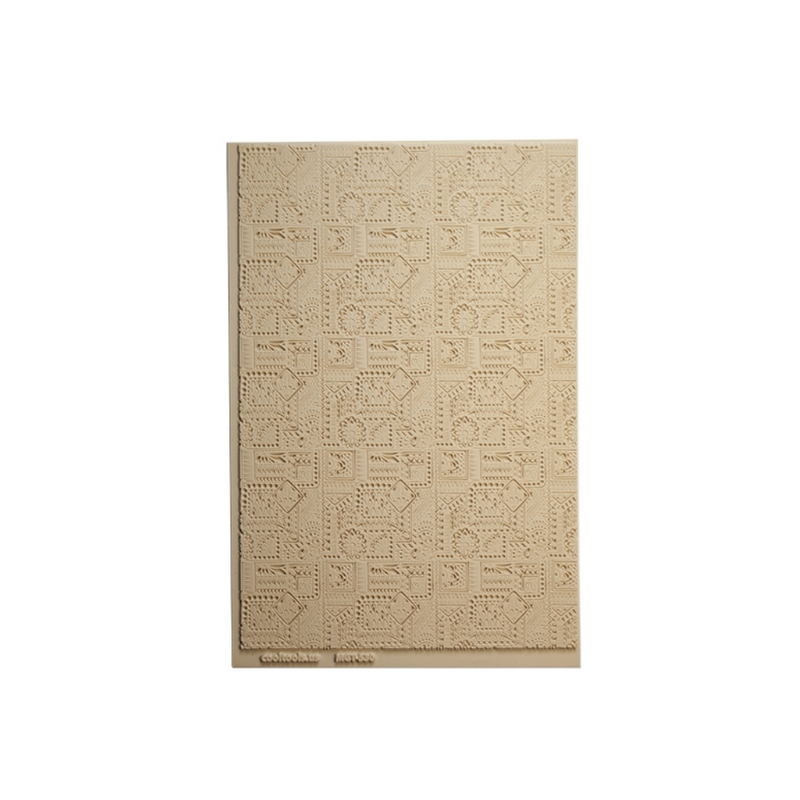 Mega Texture Tile - Botany Borders