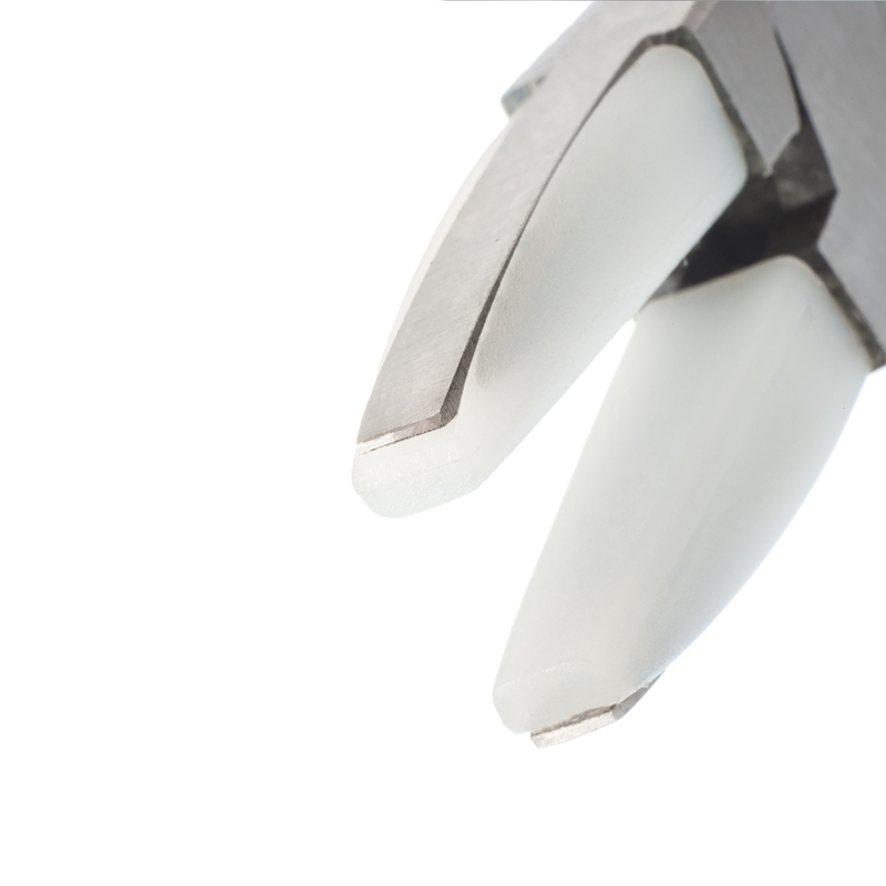 Nylon tip pliers.