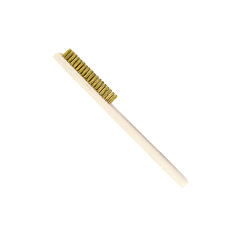 Brass Brush - Jewellery Quality - Medium