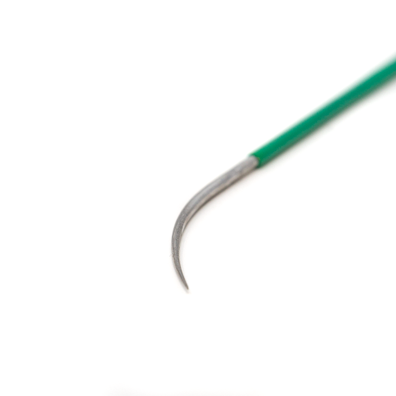 Extra Thin Curved Burnisher End