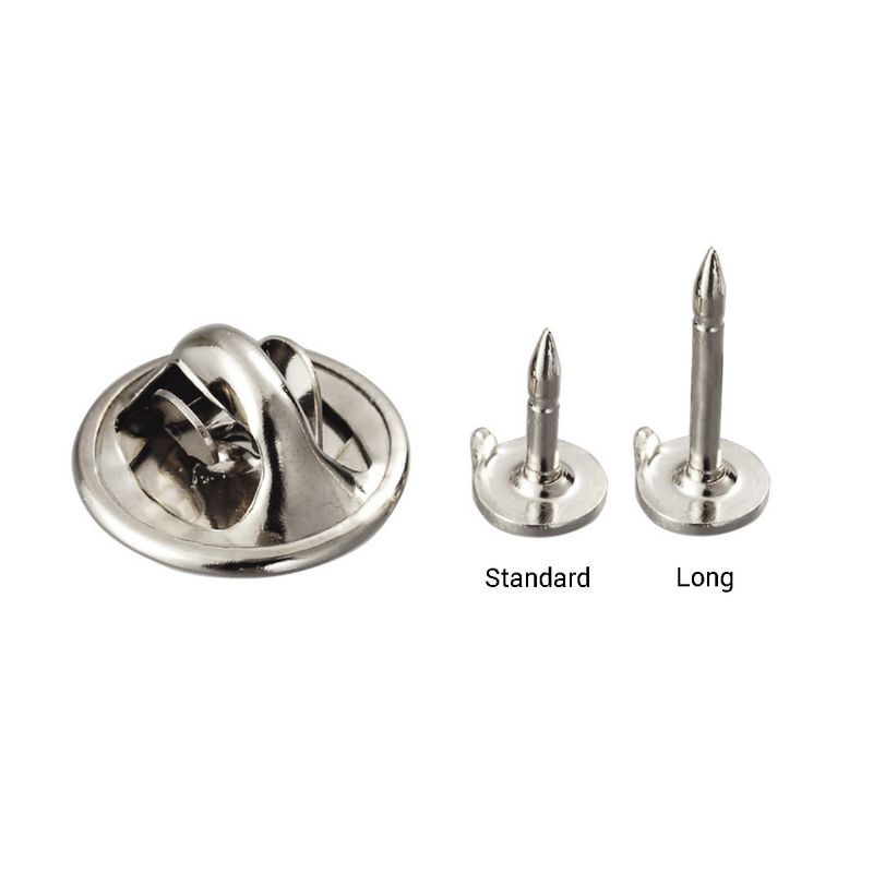 Standard versus Long size pin