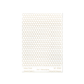 RMR Laser Texture Paper - Honey Comb - 76 x 102mm