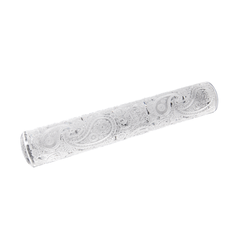 Rolling pin texture - cashmere