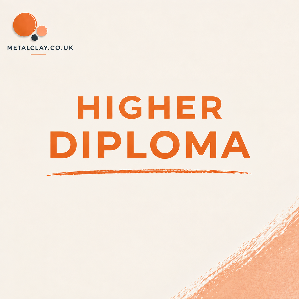 Higher Diploma Paperwork