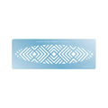 Chequer 2 cuff template by Cool Tools