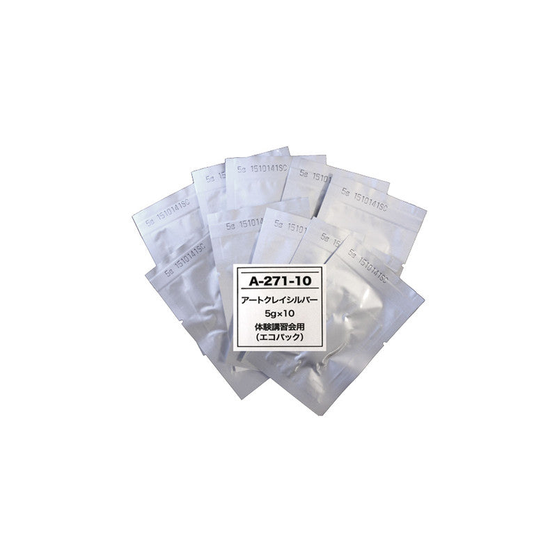 TUTOR - Art Clay Silver Clay, 5gm Class packs - 102-A-0271-10