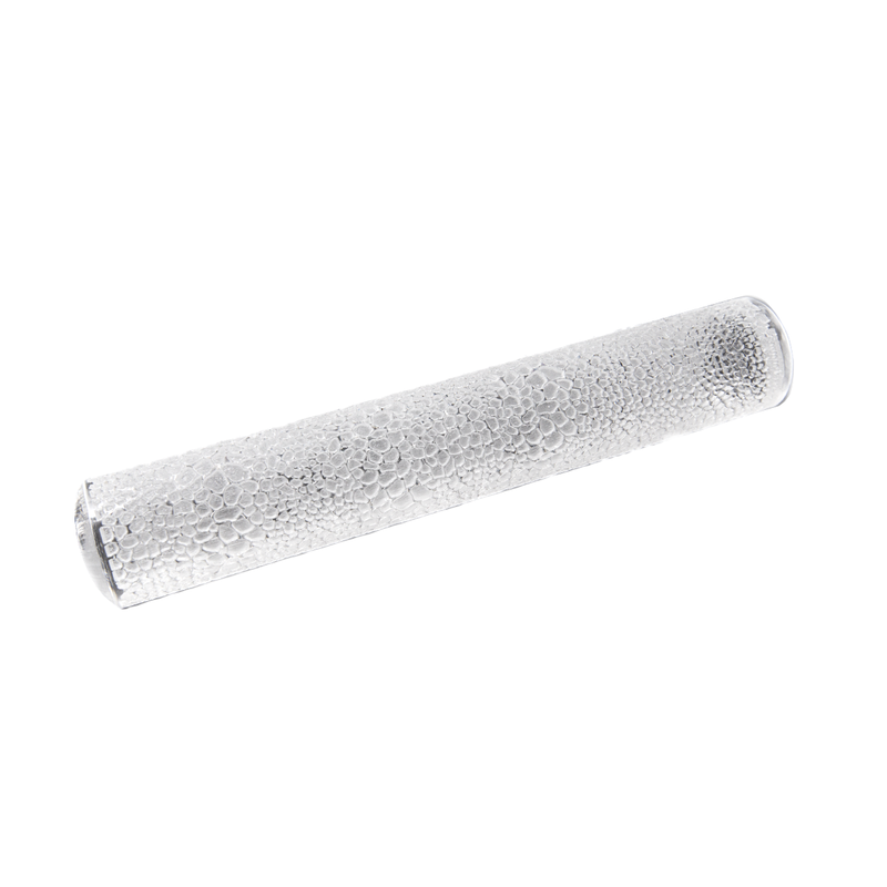 Rolling pin texture cobblestone