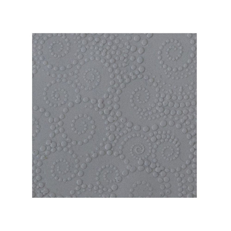 How the texture will look in clay!