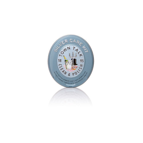 Anti-Tarnish Silver Care Kit - TownTalk 124-TT072