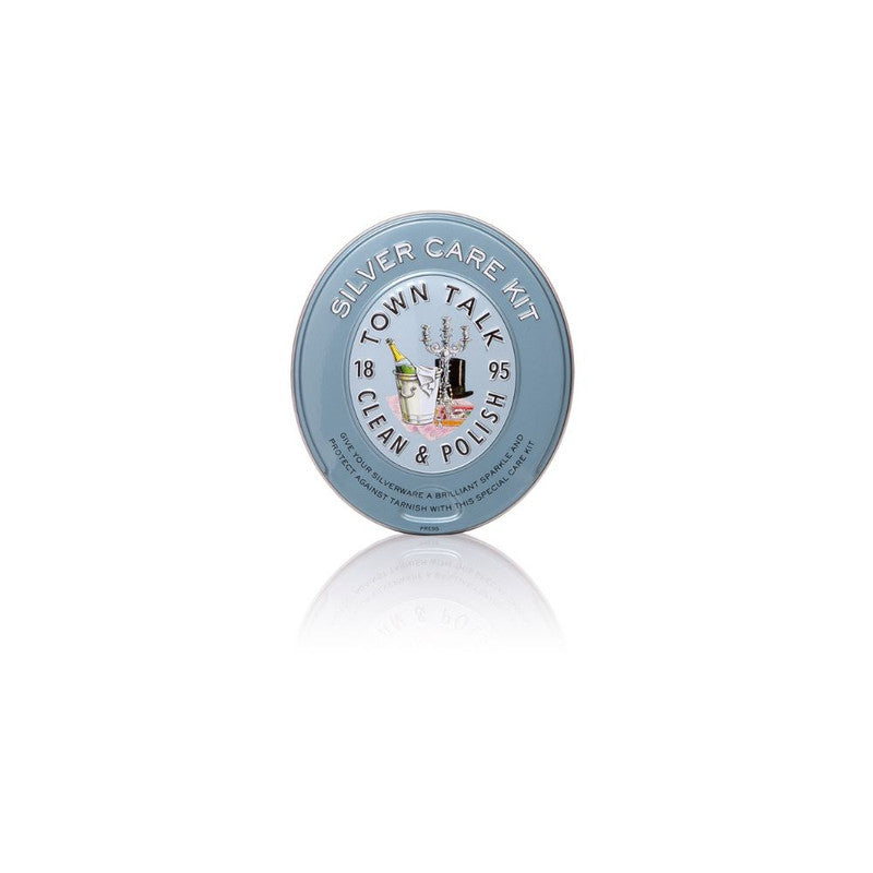 Anti-Tarnish Silver Care Kit - TownTalk 124-TT072