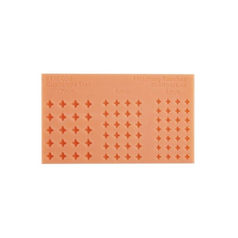 Finishing Touches Mould - Guardians Star 103-FTM-030
