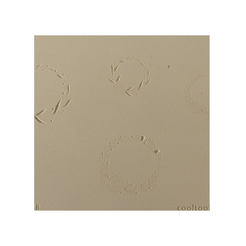 Jewellery Artist Elements Texture - Wreath Borders 103-TEX-178