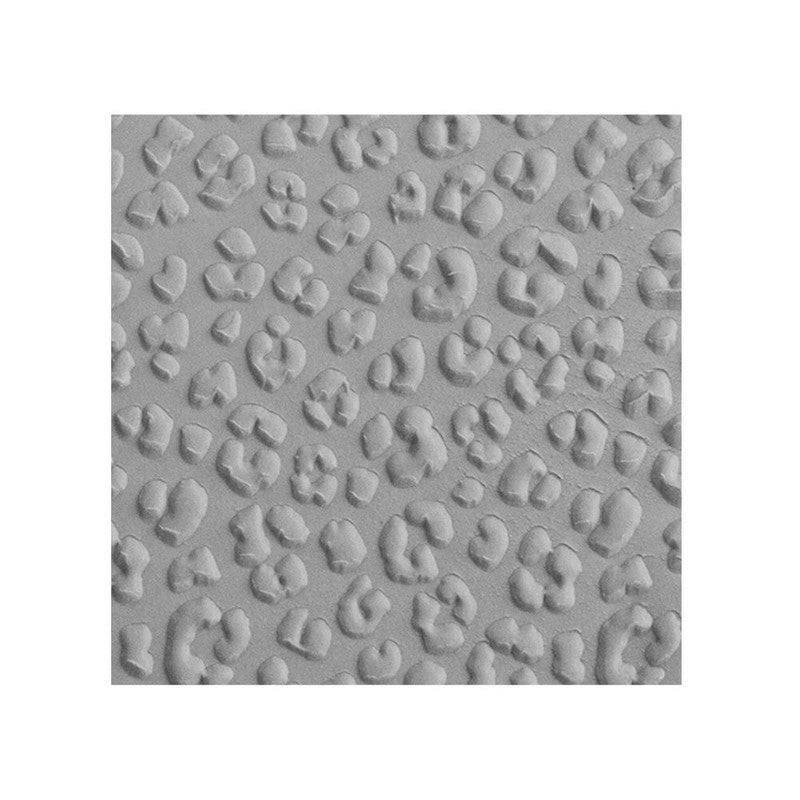 Texture Tile - Leopard Print Embossed 103-TTL-885