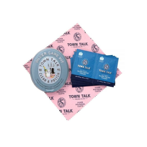 Anti-Tarnish Silver Care Kit - TownTalk 124-TT072