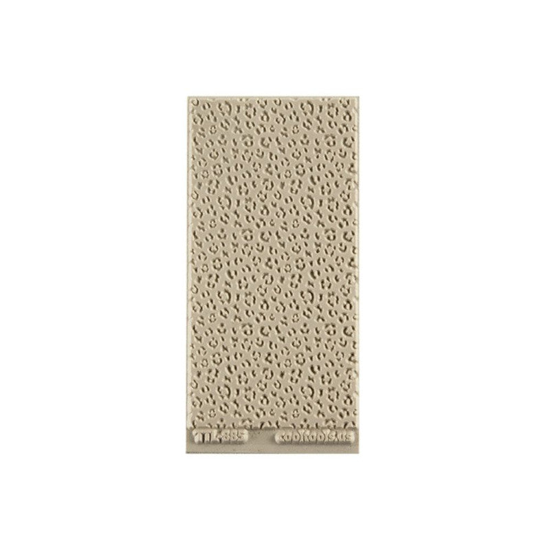 Texture Tile - Leopard Print Embossed 103-TTL-885